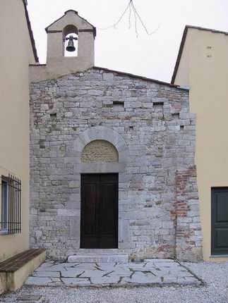 oratorio di Sant'Andrea