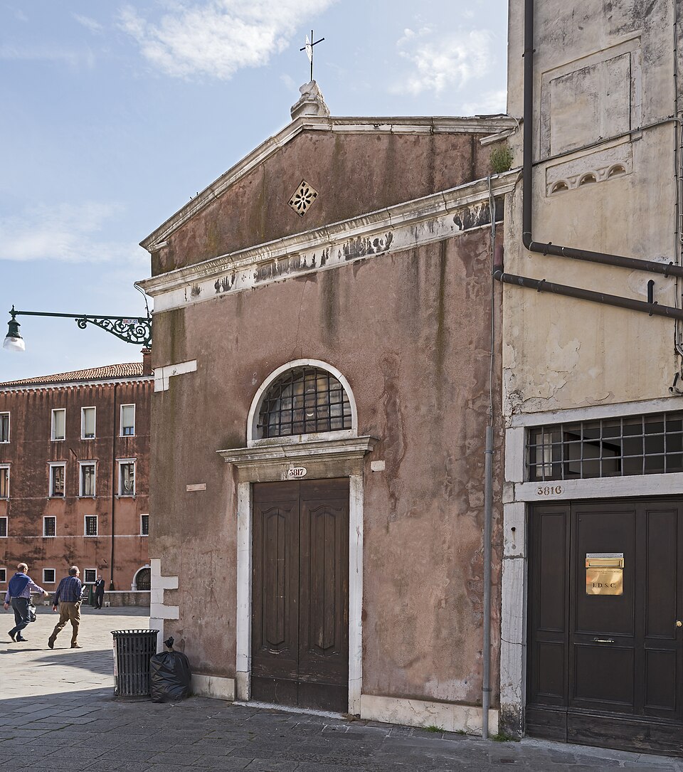 oratorio di Sant'Angelo degli Zoppi