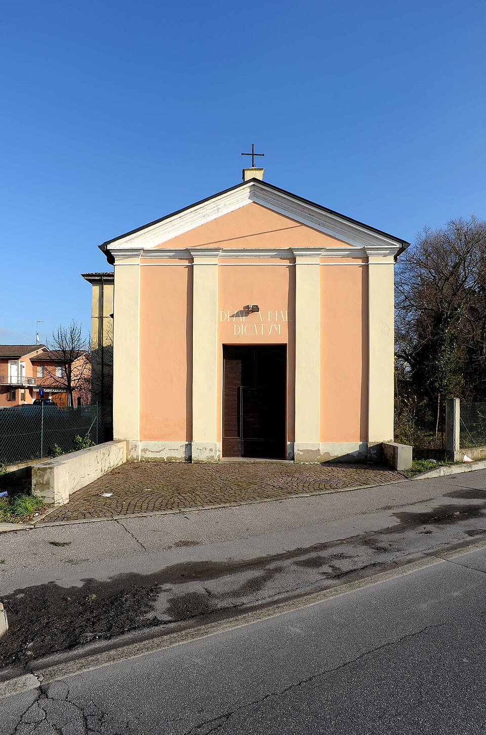 oratorio di Sant'Anna