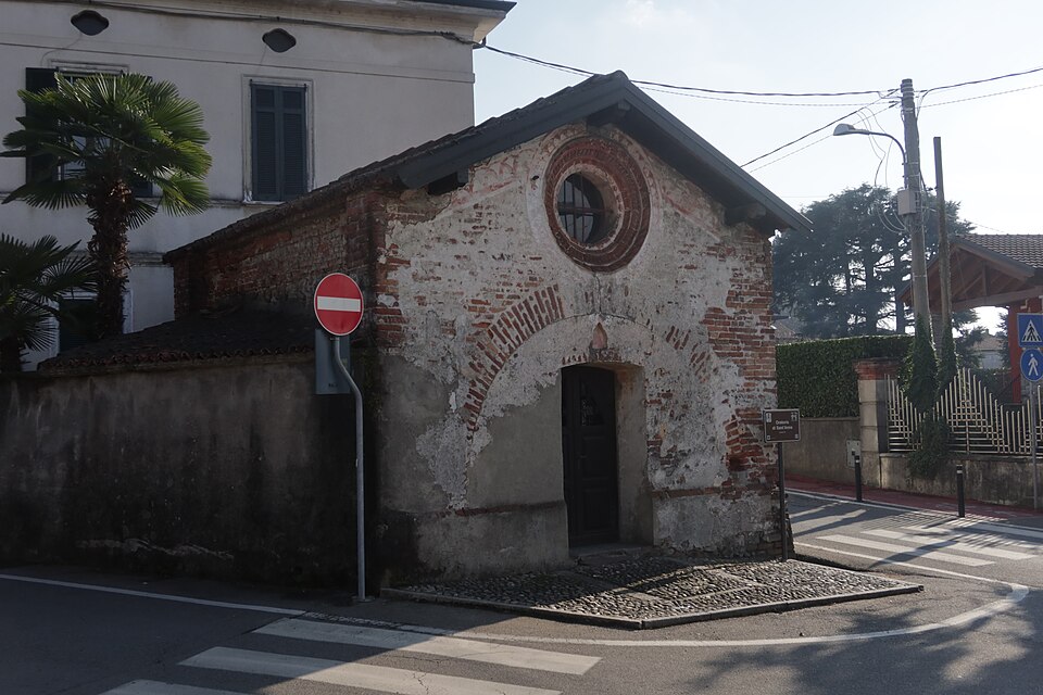 oratorio di Sant'Anna
