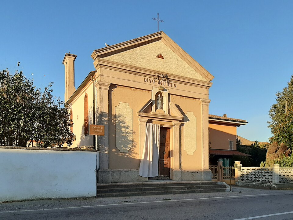 oratorio di Sant’Antonio Abate