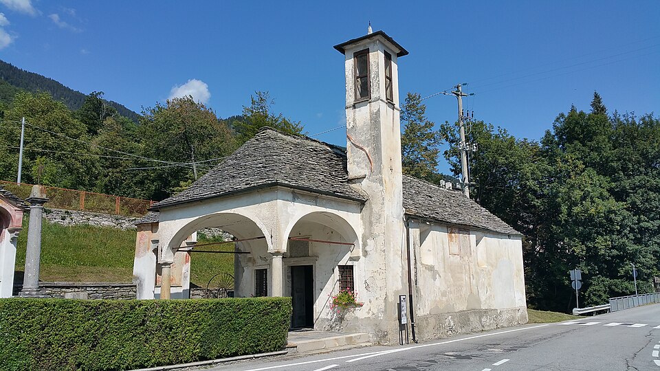 oratorio di Sant'Antonio da Padova