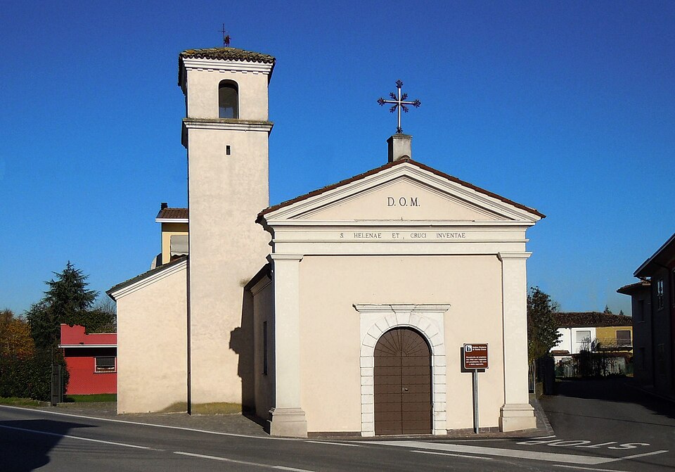oratorio di Sant'Elena e dell'invenzione della Croce