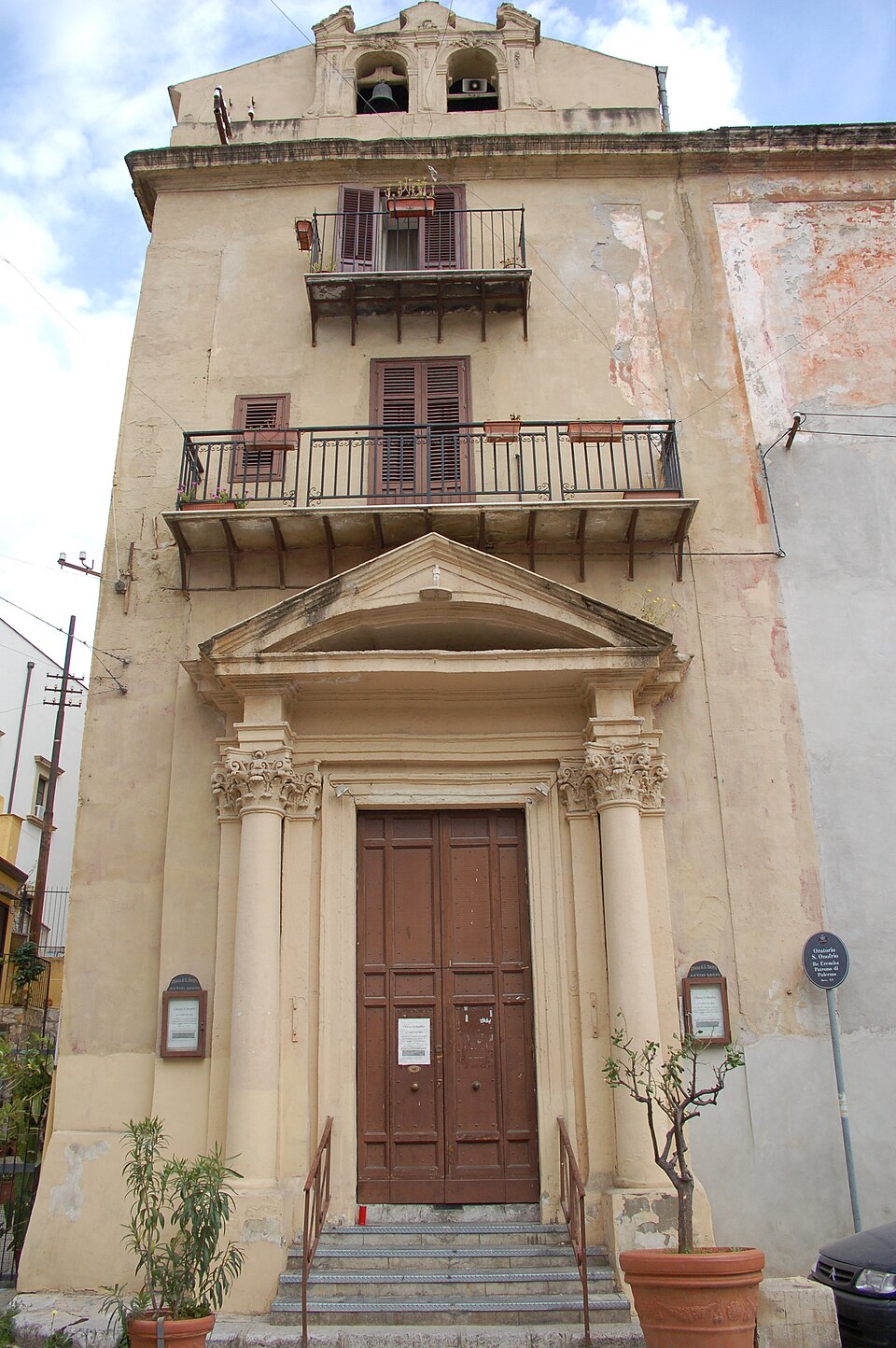 oratorio di Sant'Onofrio