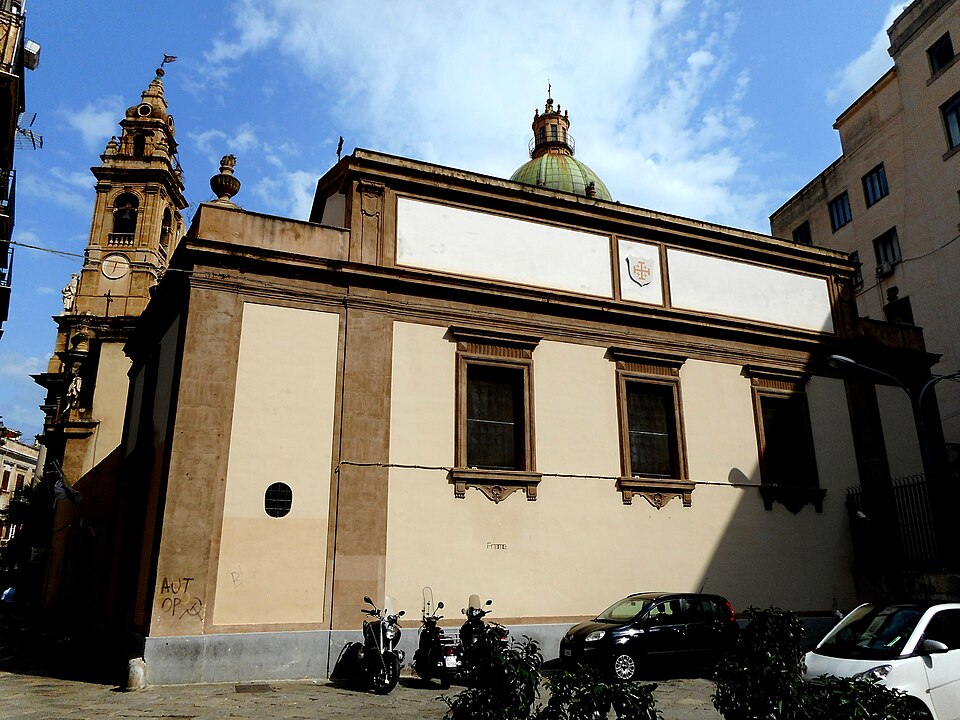 oratorio di Santa Caterina d'Alessandria