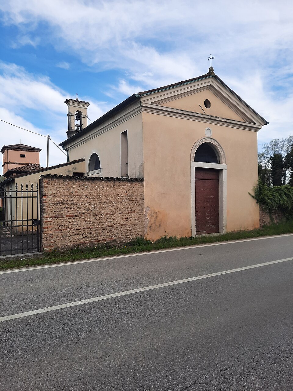 oratorio di Santa Caterina d'Alessandria