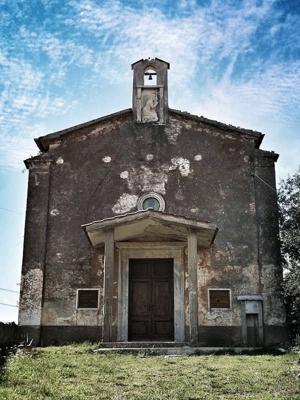 oratorio di Santa Croce