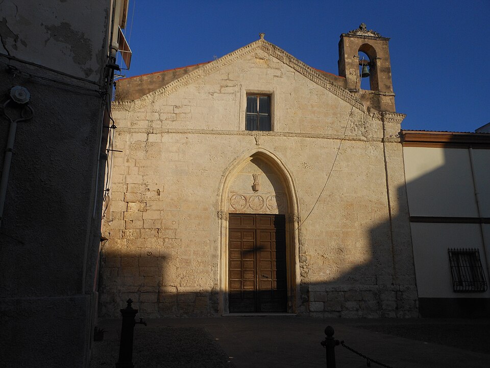 oratorio di Santa Croce