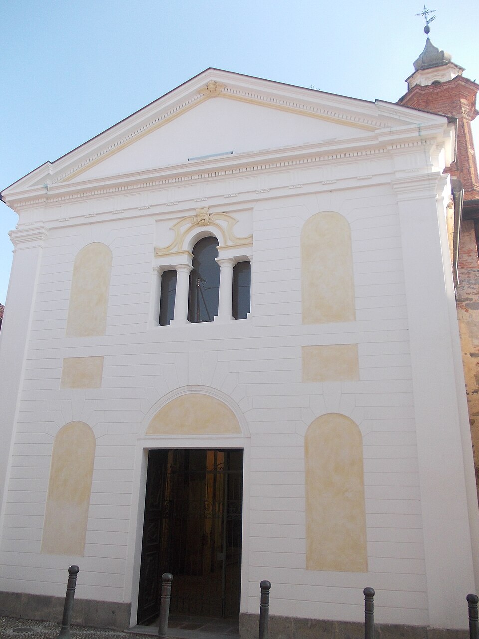 oratorio di Santa Elisabetta