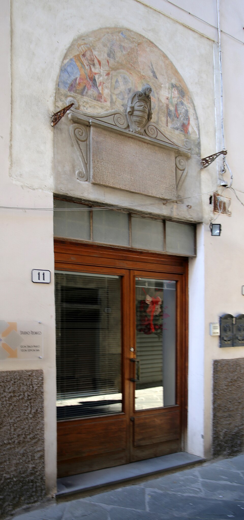 oratorio di Santa Maria Accettapoveri