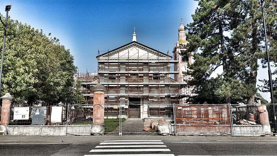 oratorio di Santa Maria ad Nives