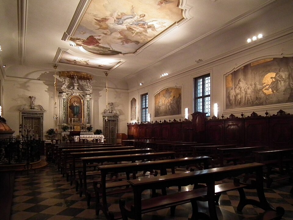 oratorio di Santa Maria Annunziata