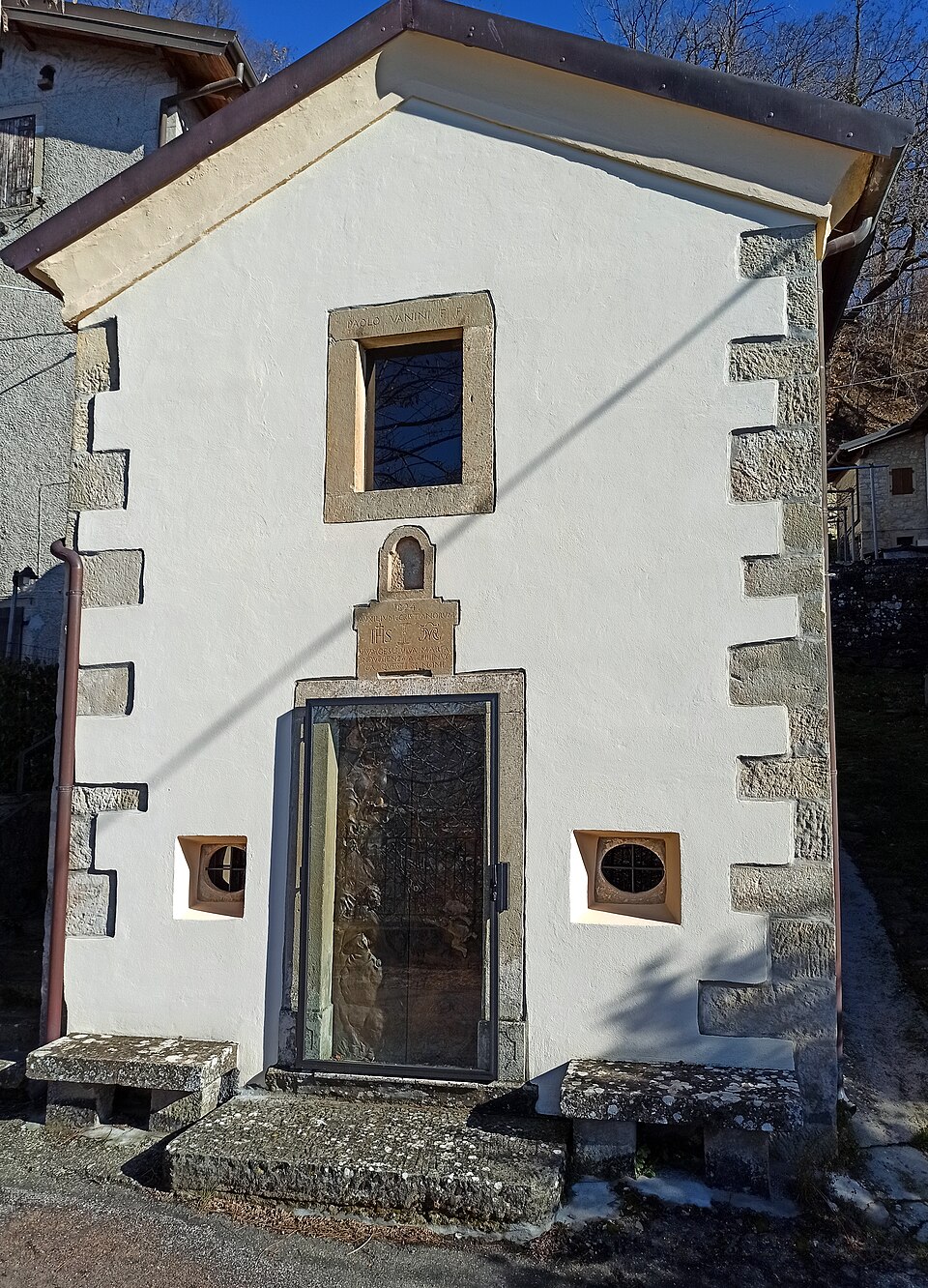 oratorio di Santa Maria Ausiliatrice