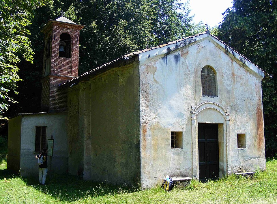 oratorio di Santa Maria degli Eremiti