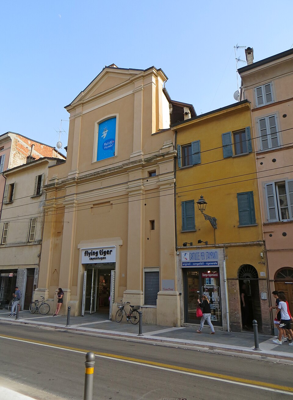 oratorio di Santa Maria del Fiore
