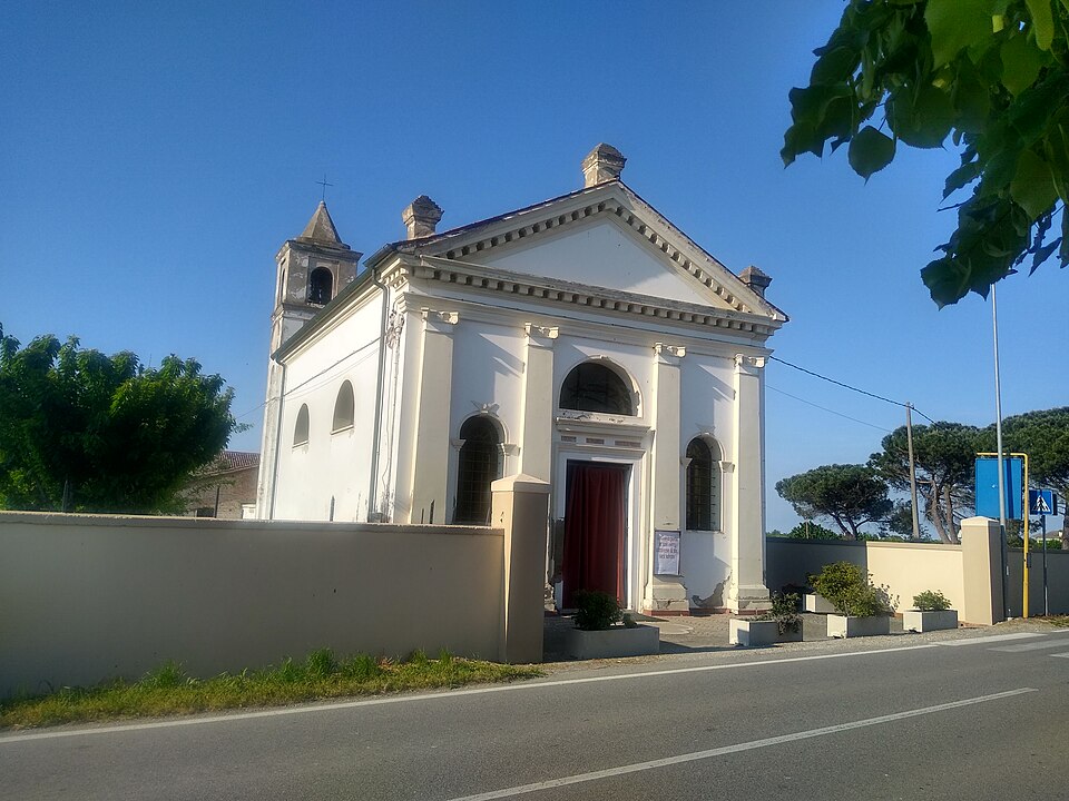 oratorio di Santa Maria della Neve