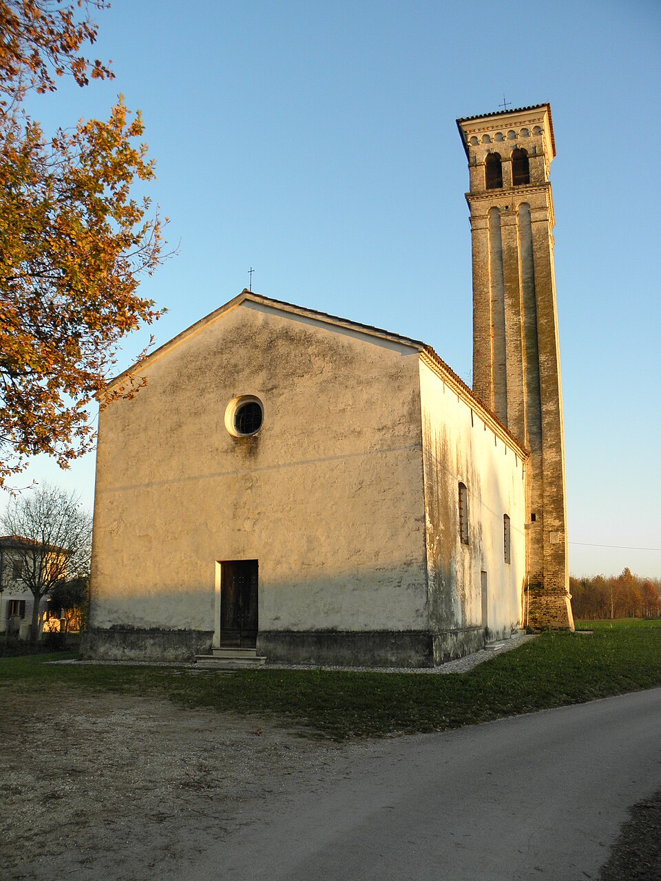 oratorio di Santa Maria di Castello