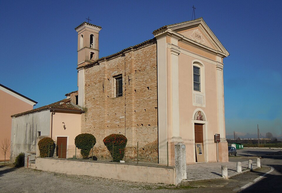 Oratorio di Santa Maria Formosa