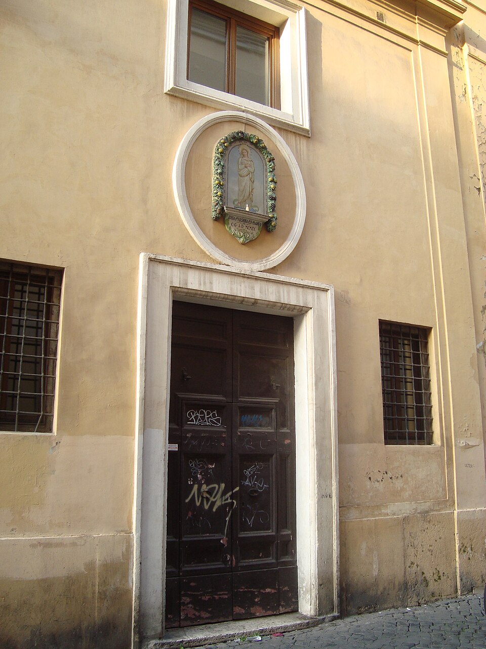 oratorio di Santa Maria Immacolata della Concezione