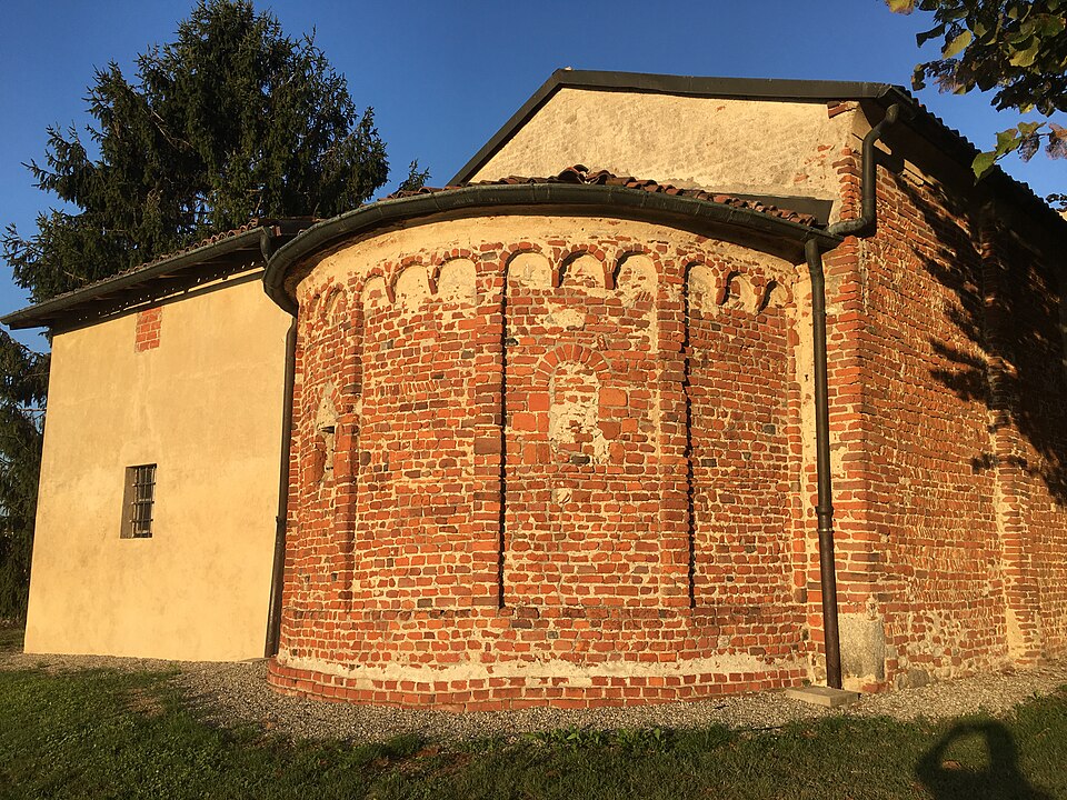 oratorio di Santa Maria