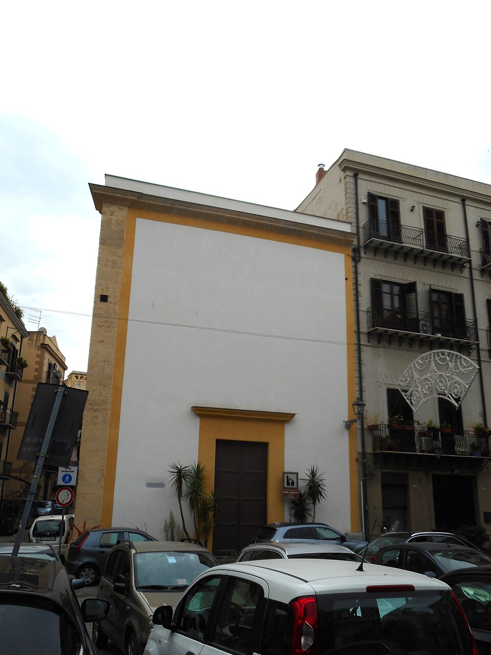 oratorio di Santo Stefano protomartire