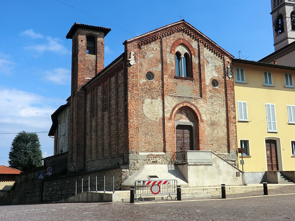 oratorio di Santo Stefano