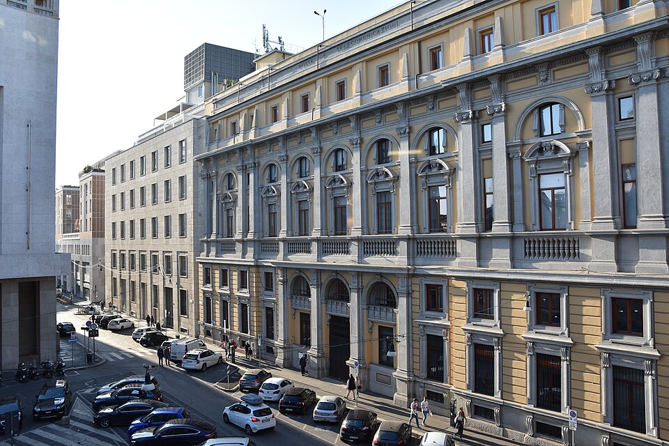 Palazzo della Posta centrale
