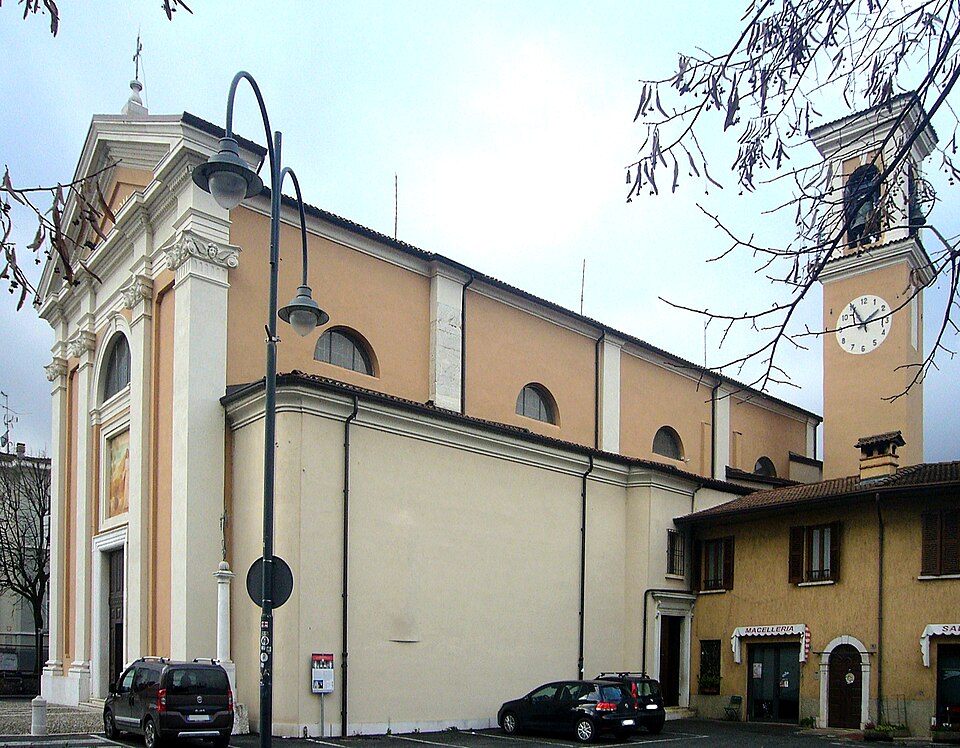 Parrocchia di S. Maria della Neve