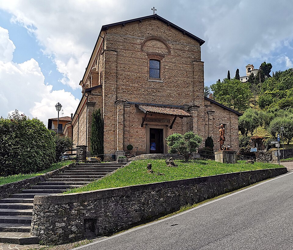 Parrocchiale di S. Giovanni Battista
