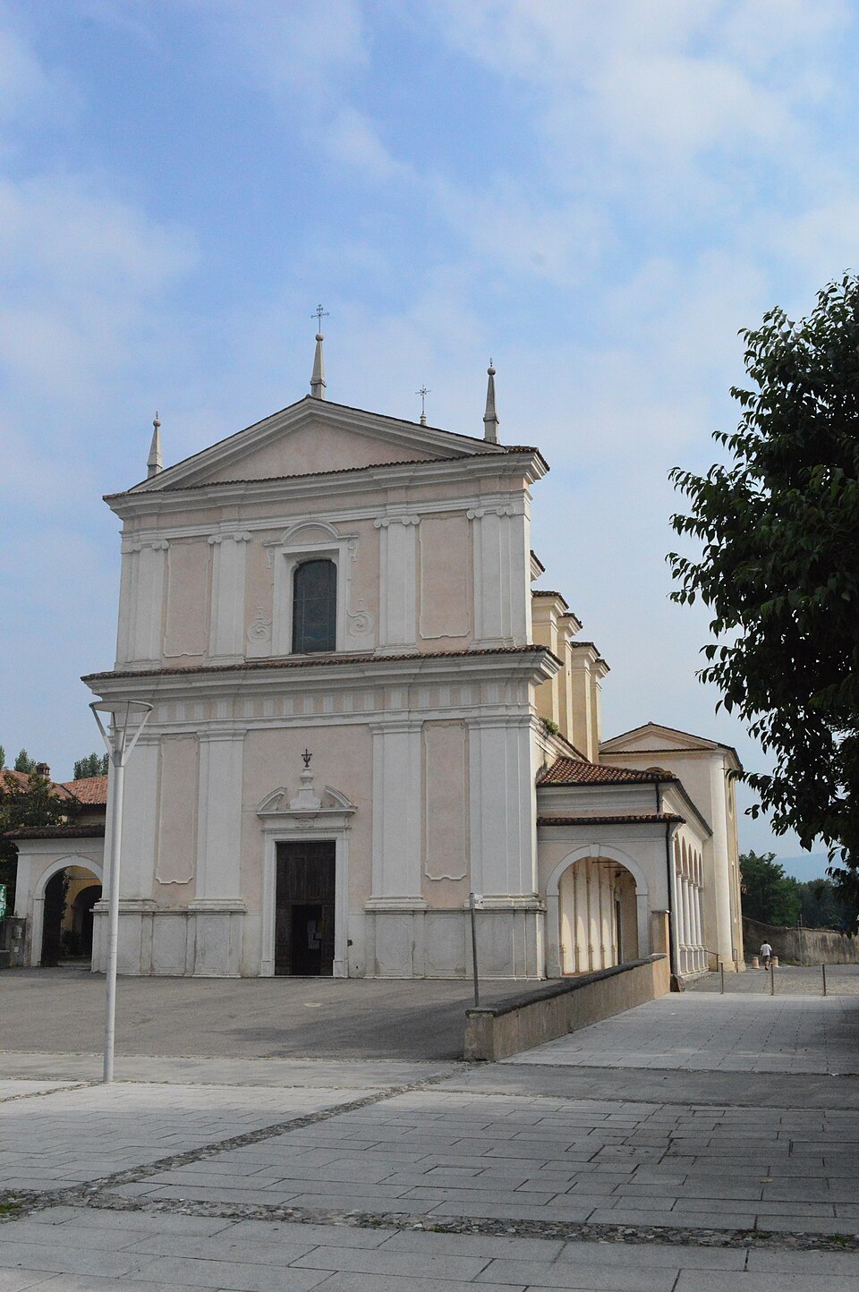 Parrocchiale di San Zenone