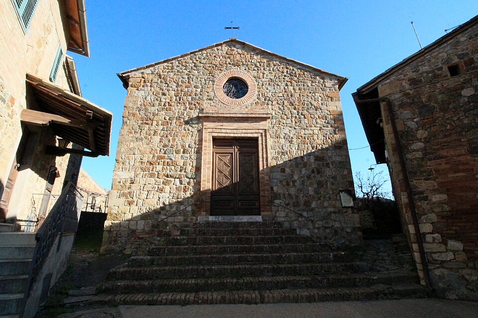pieve dei Santi Biagio e Donato