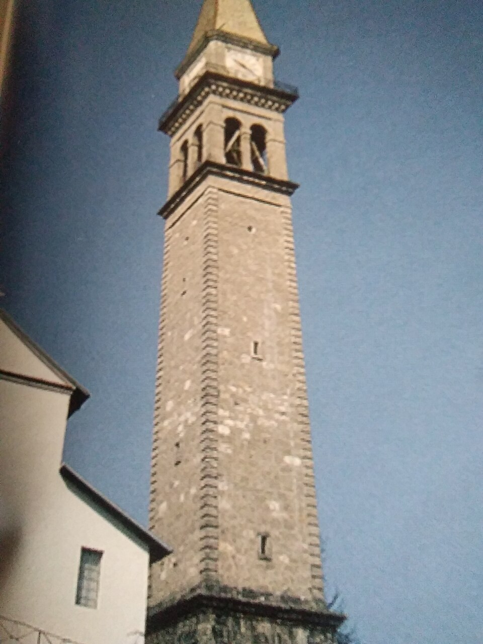 pieve dei Santi Ilario e Taziano