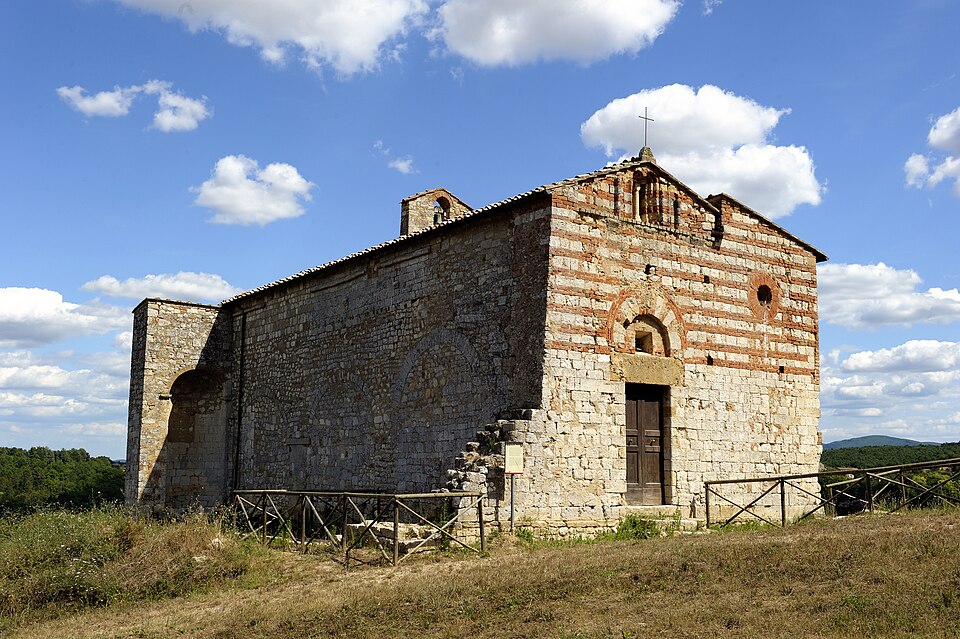 pieve dei Santi Ippolito e Cassiano