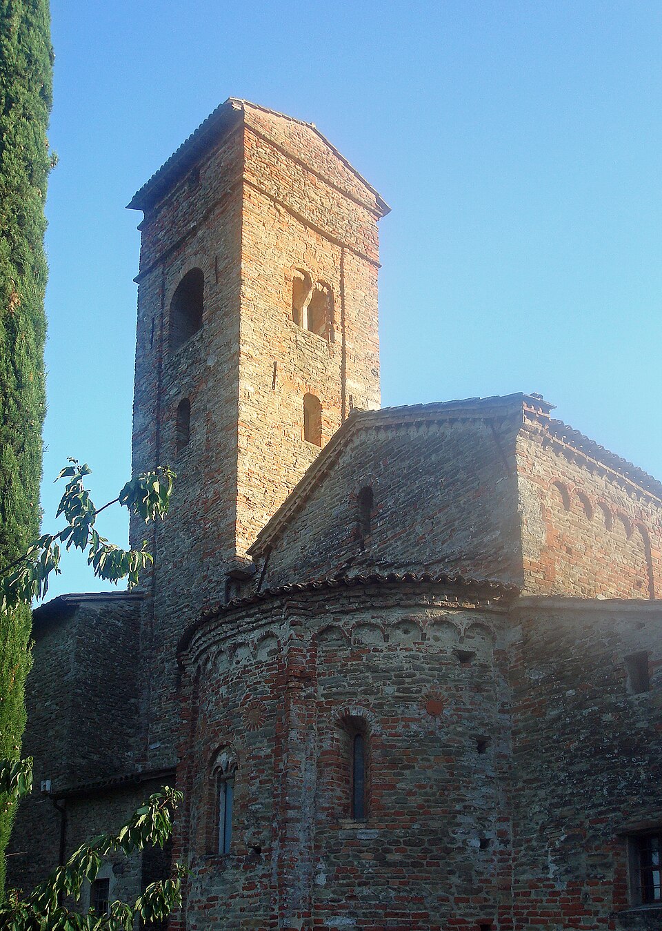 pieve del Tho