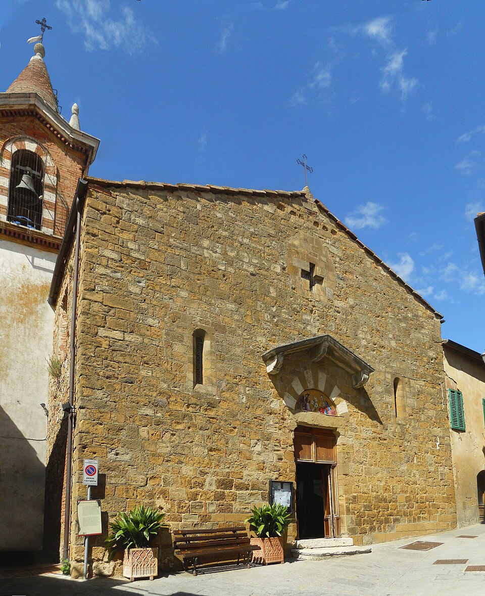 pieve della Santissima Annunziata