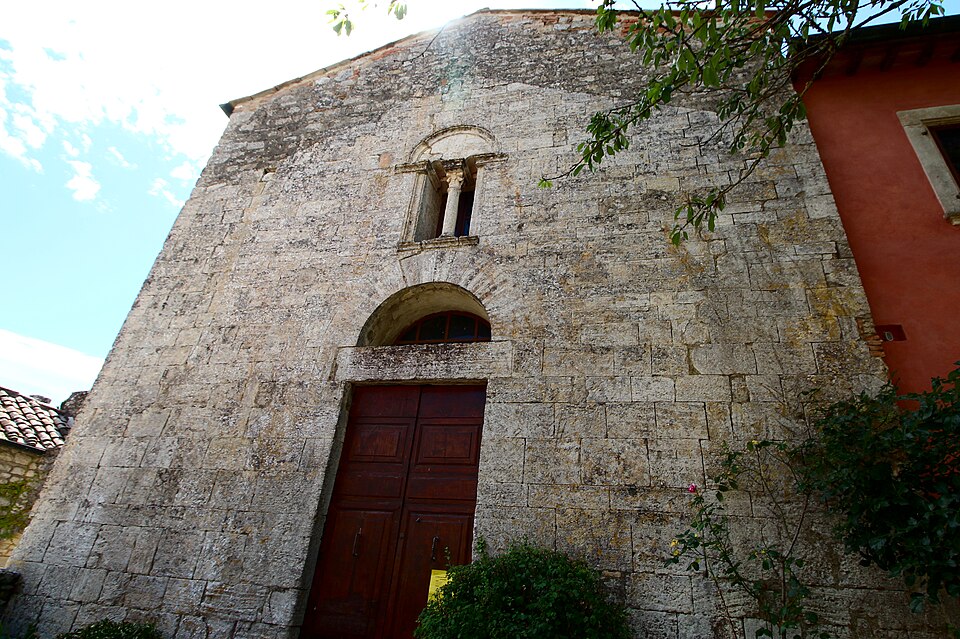 pieve di San Bartolomeo Apostolo