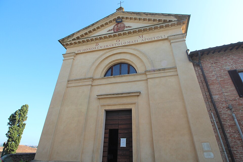 pieve di San Bartolomeo