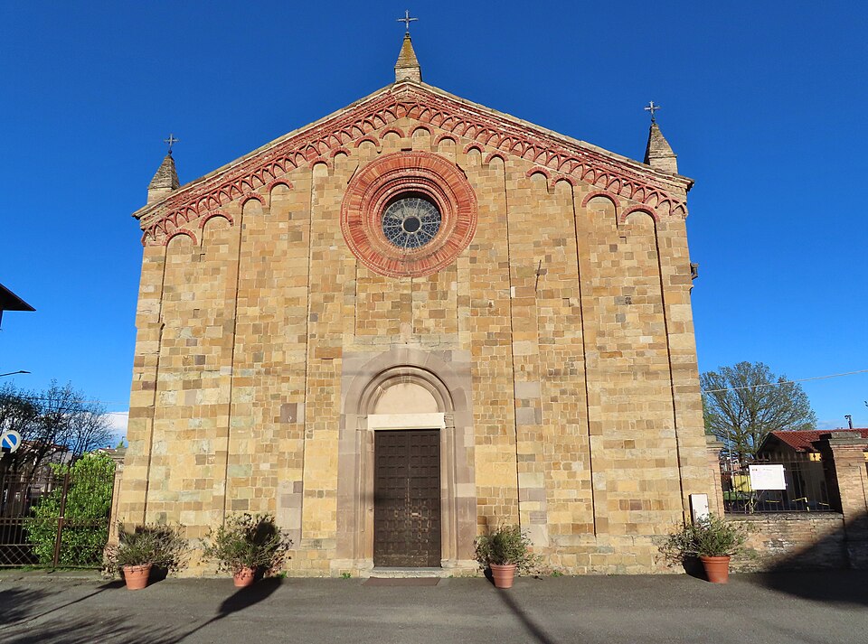 pieve di San Geminiano