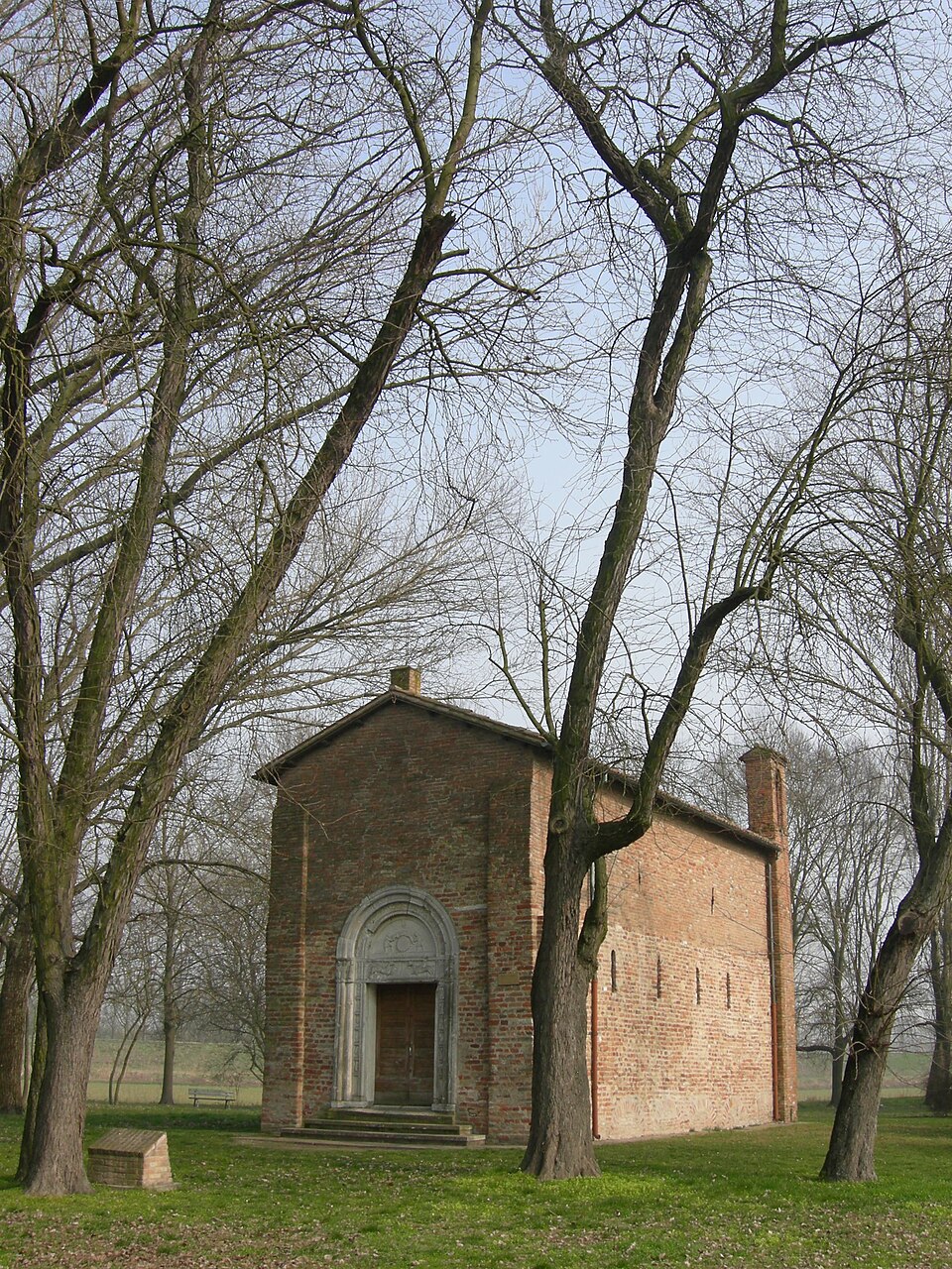 pieve di San Giorgio
