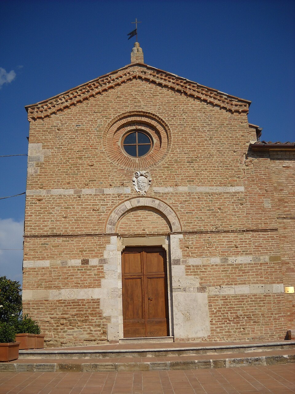 pieve di San Giovanni Battista