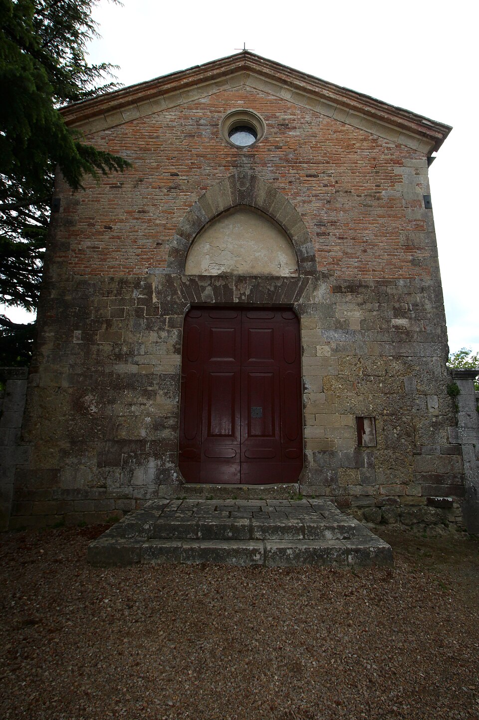 pieve di San Giovanni Battista