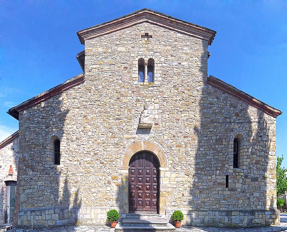 pieve di San Giovanni Battista