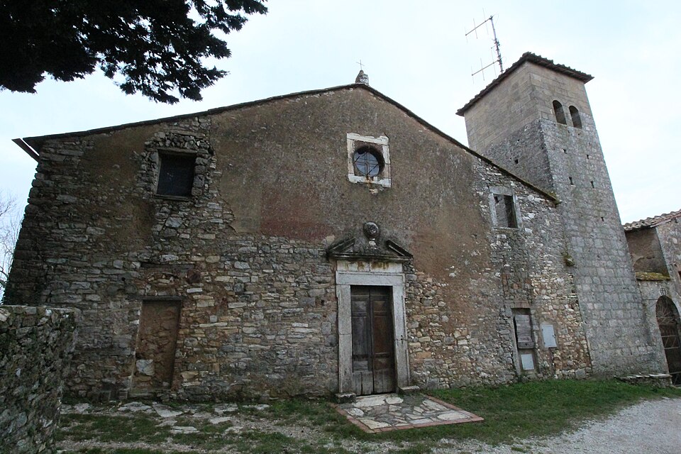 pieve di San Giovanni Battista