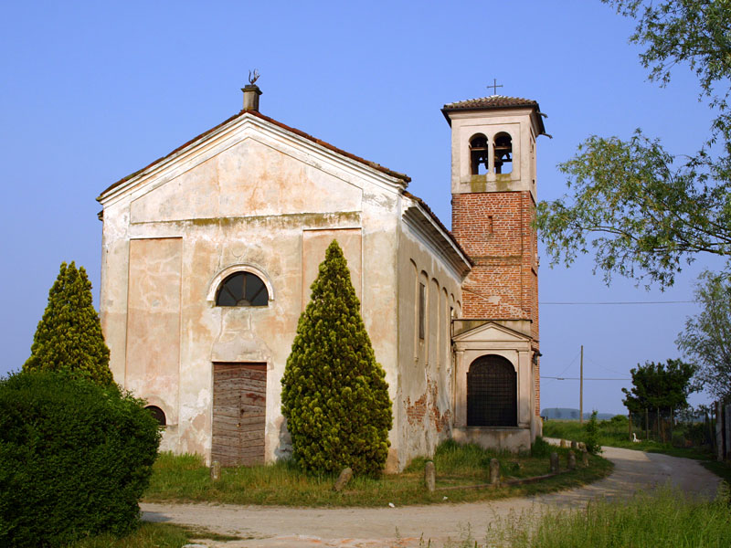 pieve di San Giovanni Battista