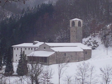 pieve di San Giovanni Decollato