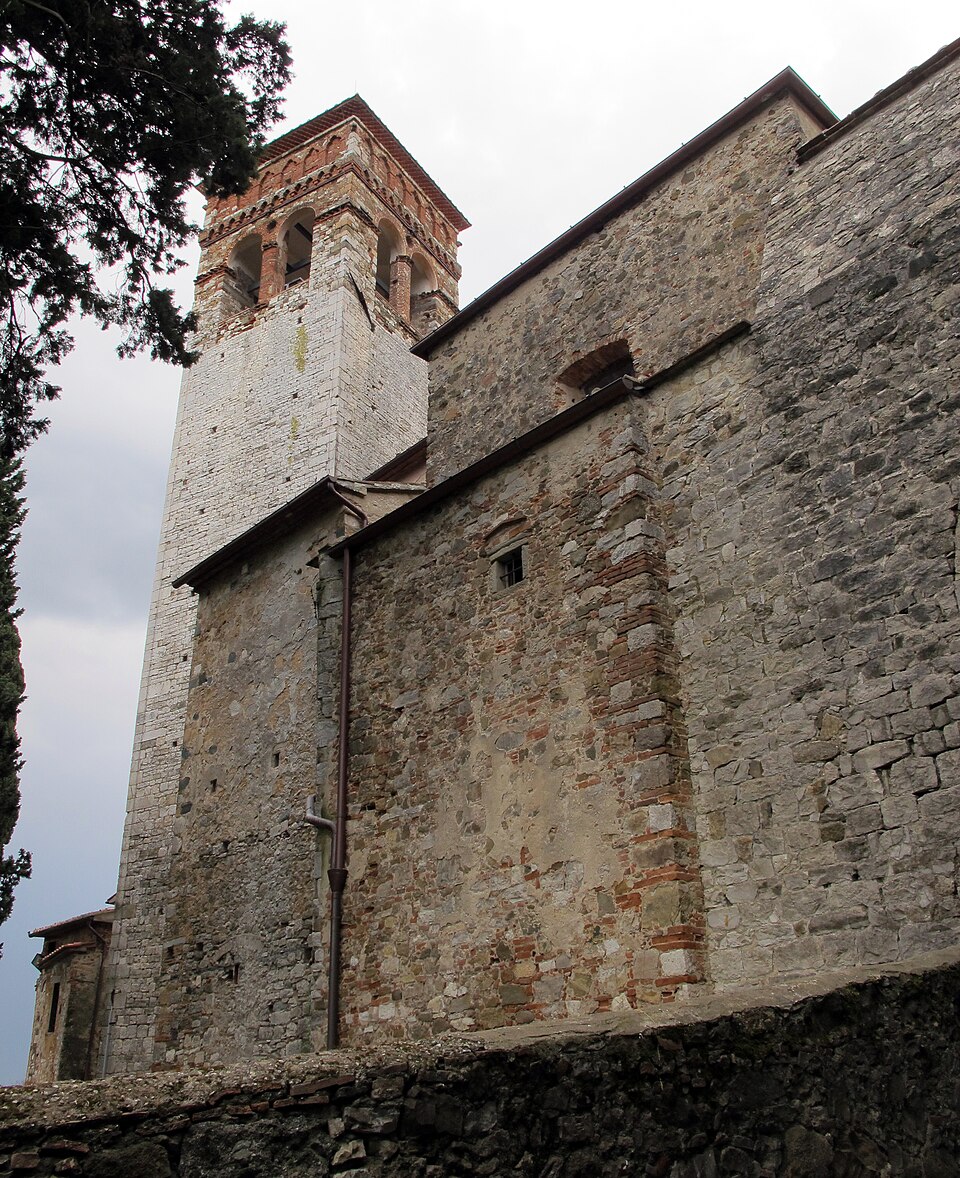 pieve di San Giovanni Decollato
