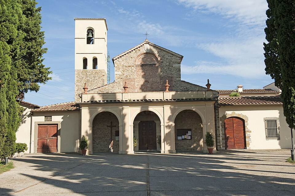 pieve di San Giuliano a Settimo