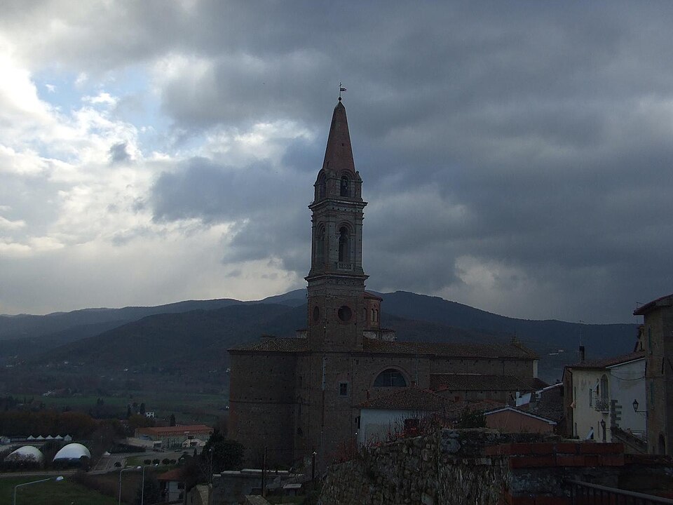 pieve di San Giuliano