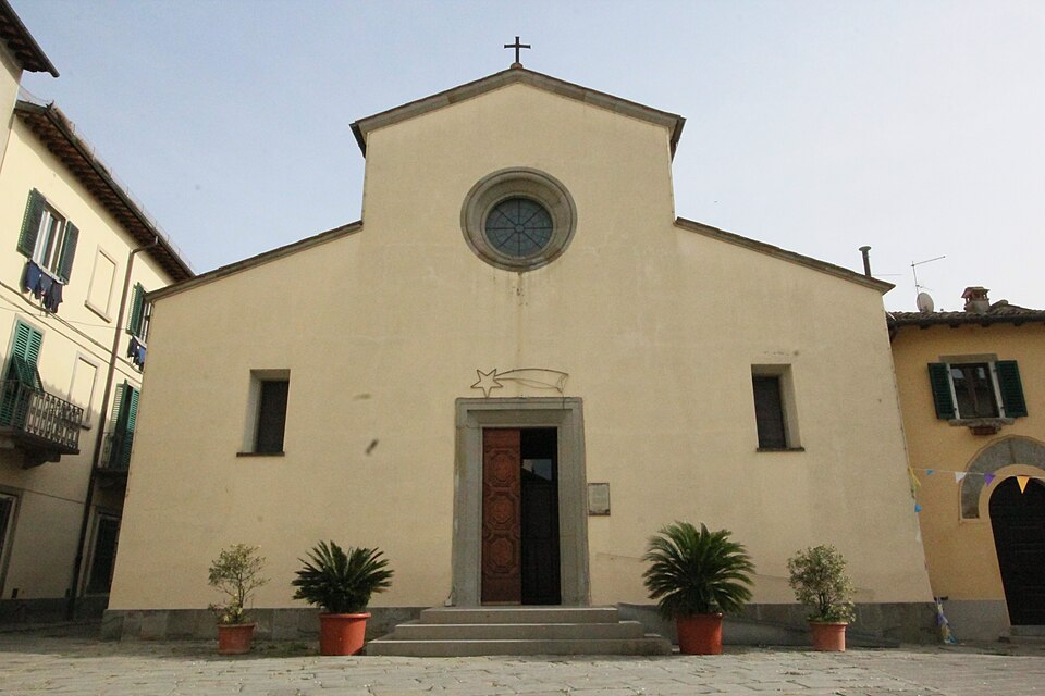 pieve di San Giustino