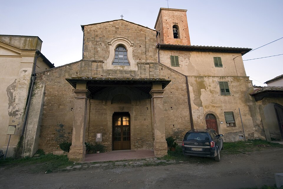 pieve di San Lazzaro